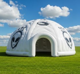 Tent1-4802 НЛО надувной купол