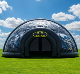 Tent1-4807 Бэтмен Надувной Купол