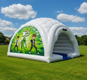 Tent1-4808 Бен 10 Надувной купол