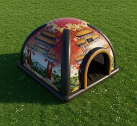Tent1-4826 Китайский надувной купол