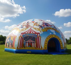 Tent1-4830 Цирковой надувной купол