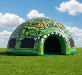 Tent1-4832 Надувной купол «Крокодил»