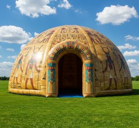 Tent1-4842 Египетский надувной купол