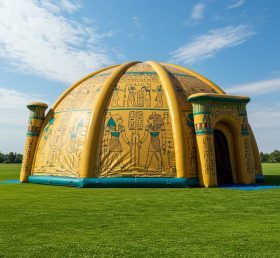 Tent1-4843 Египетский надувной купол