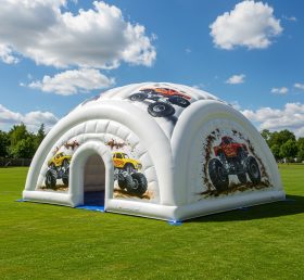 Tent1-4871 Надувной купол «Монстер Траки»