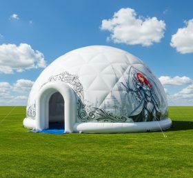 Tent1-4874 Nella Knight надувной купол