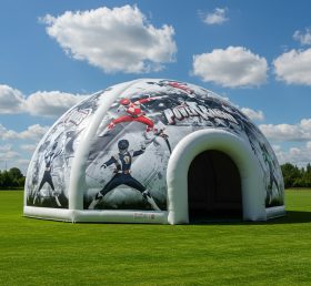 Tent1-4881 Надувной купол Power Rangers