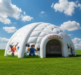 Tent1-4884 Roblox Надувной купол