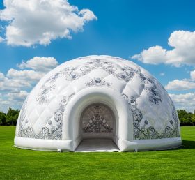 Tent1-4889 Шиммер и Шайн Надувной Купол
