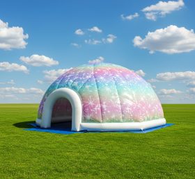 Tent1-4890 Шиммер и Шайн надувной купол