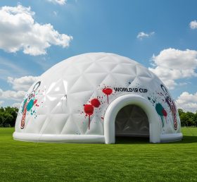 Tent1-4921 Надувной купол Чемпионата мира