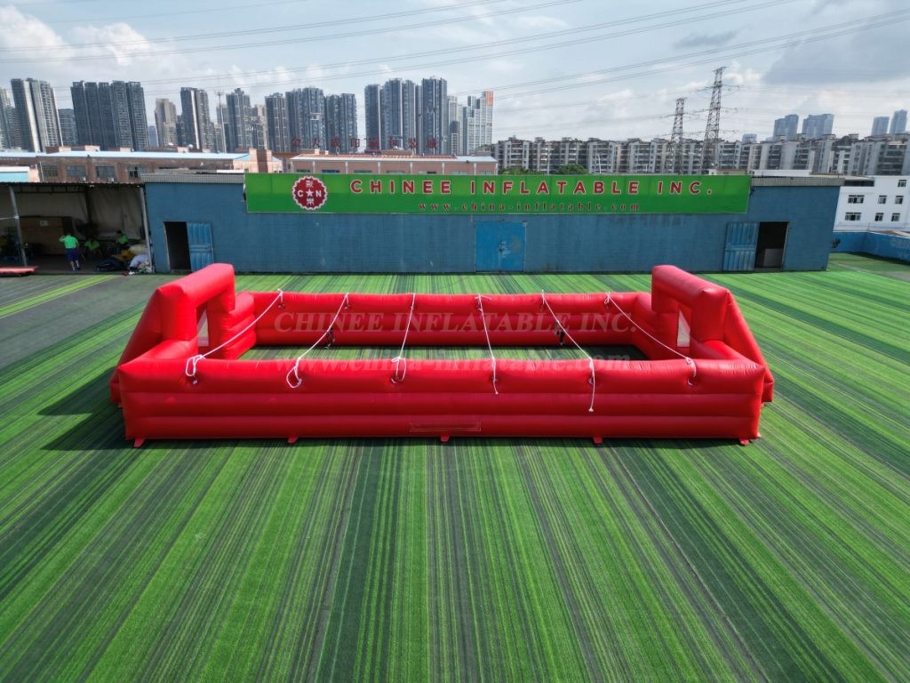 T11-5002 Inflatable Human Football Game