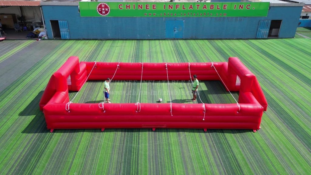 T11-5002 Inflatable Human Football Game