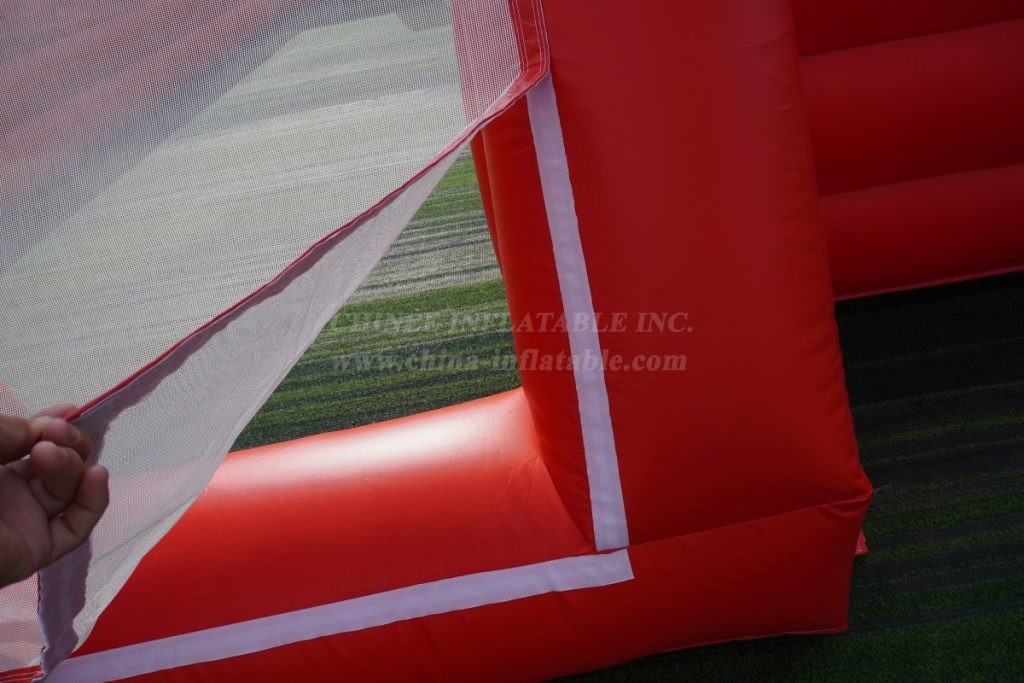 T11-5002 Inflatable Human Football Game