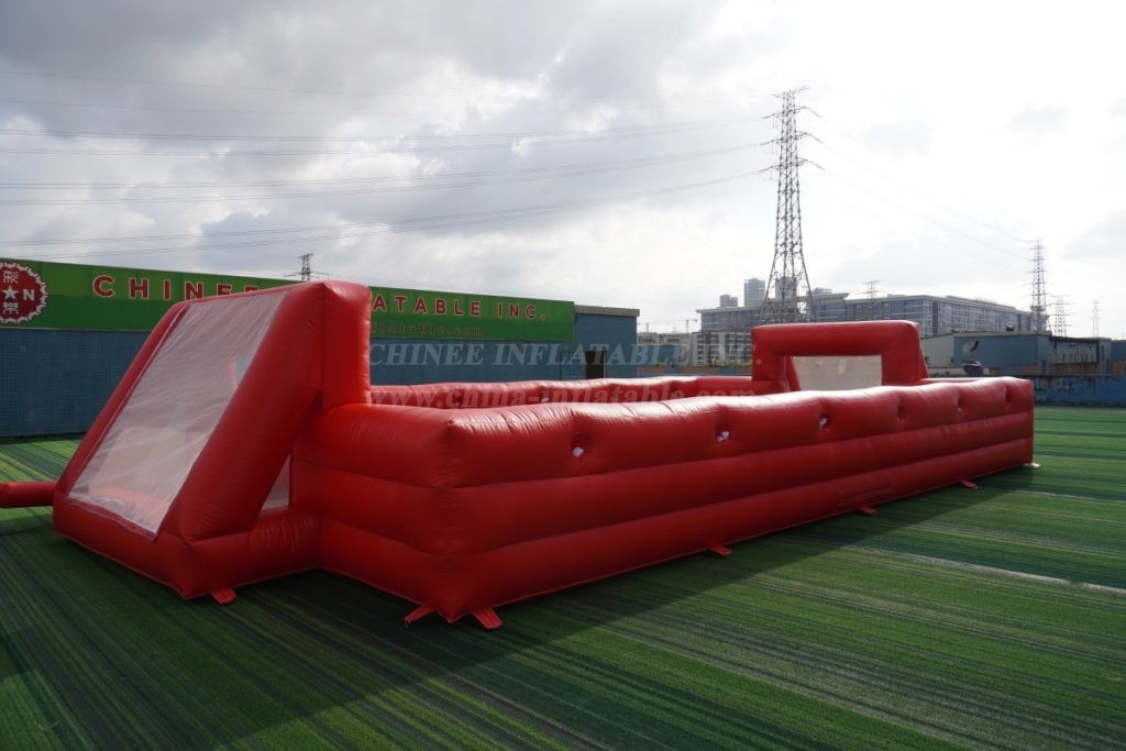 T11-5002 Inflatable Human Football Game