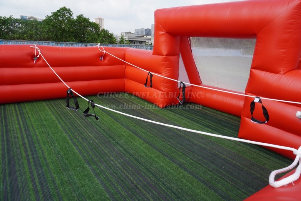 T11-5002 Inflatable Human Football Game