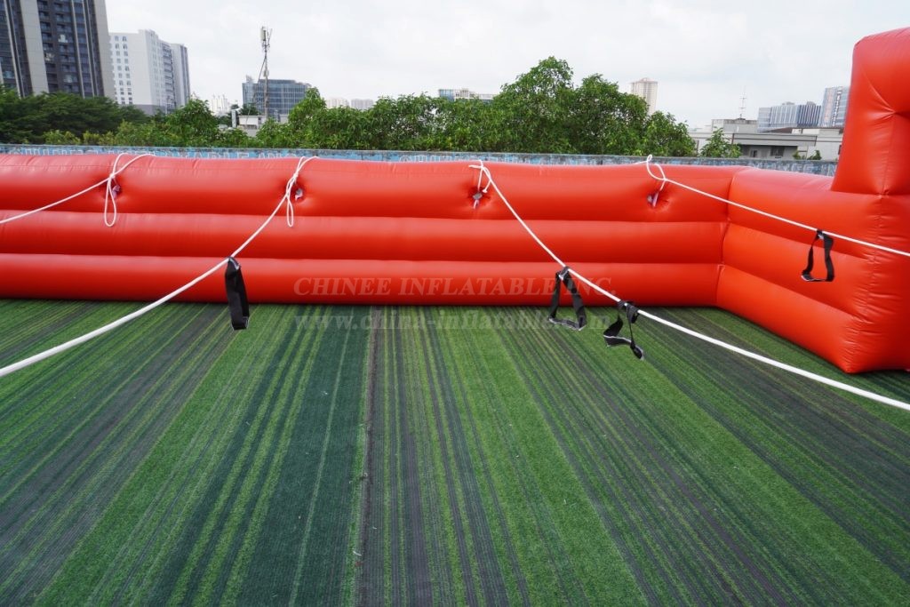 T11-5002 Inflatable Human Football Game