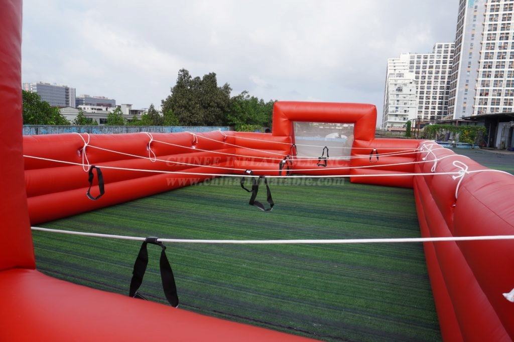 T11-5002 Inflatable Human Football Game