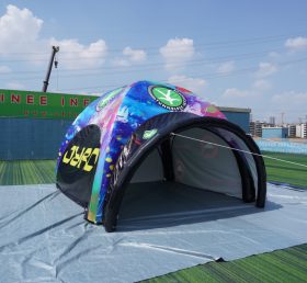 Tent1-4750 надувной паук-тент