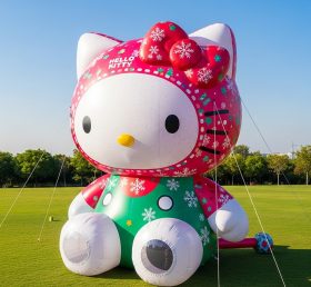 C1-752 Hello Kitty надувные мультфильмы