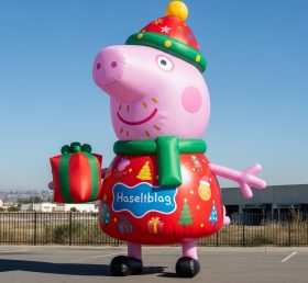 C1-756 Peppa Pig надувные мультфильмы