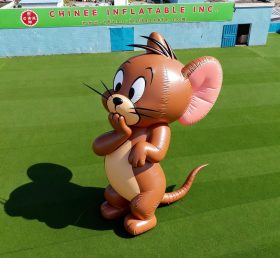 Cartoon3-111 Надувные мультяшные фигуры Джерри мышонок