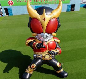 Cartoon3-190 Надувные мультяшные фигуры Kamen Rider