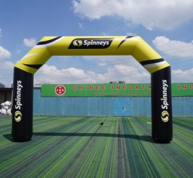 Arch2-394R Надувная арка