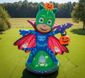 Cartoon3-390 PJ Masks Хэллоуин надувные мультфильмы