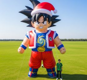 Cartoon3-550 надувные мультфильмы в стиле Dragon Ball