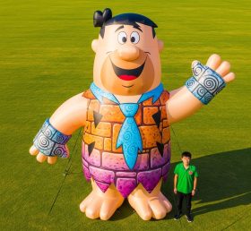 Cartoon3-569 Флинтстоуны надувные мультфильмы