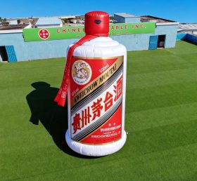 Cartoon3-723 Надувная модель бутылки ликера Kweichow Moutai