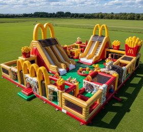 GF2-650 Надувной парк в стиле McDonald