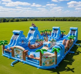 Pool3-643 Водный парк в стиле Моана