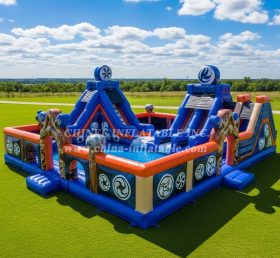 Pool3-649 Водный парк в стиле Наруто