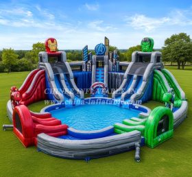 Pool3-708 Аквапарк «Мстители»