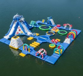 S288 Водный парк Дельфин