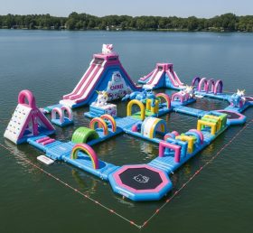 S290 Водный парк Единорог Hello Kitty