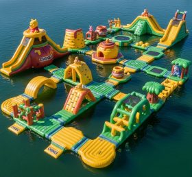 S295 Водный парк Винни-Пух