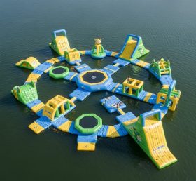 S303 Водный парк в стиле CoComelon