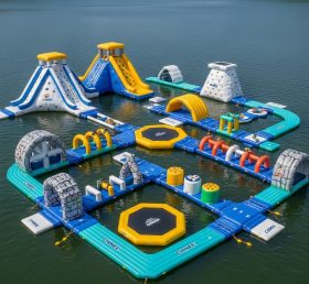 S330 Плавучий надувной водный парк