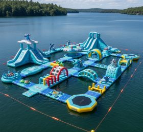 S370 Лило и Стич Водный Парк