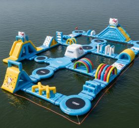 S390 Водный парк Hello Kitty