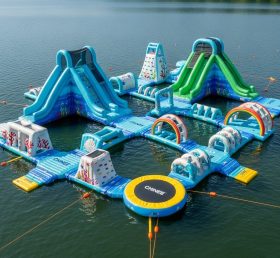 S404 Водный парк в океанской тематике