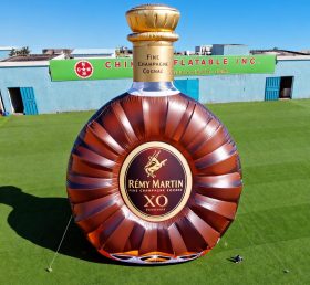 S5-002 Надувная модель бутылки коньяка Remy Martin XO