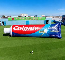 S5-013 Надувная модель зубной пасты Colgate
