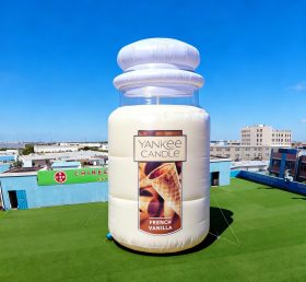 S5-022 надувная модель продукта Yankee Candle