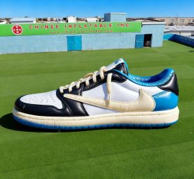 S5-037 Надувная модель кроссовок Nike Air Jordan
