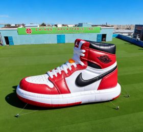 S5-043 надувная модель баскетбольного кроссовка Nike Air Jordan