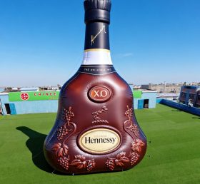 S5-044 Надувная модель бутылки Hennessy